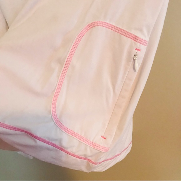 LILLY PULITZER | Med | LUXLETIC | Thumb Holes!!! - Picture 9 of 11